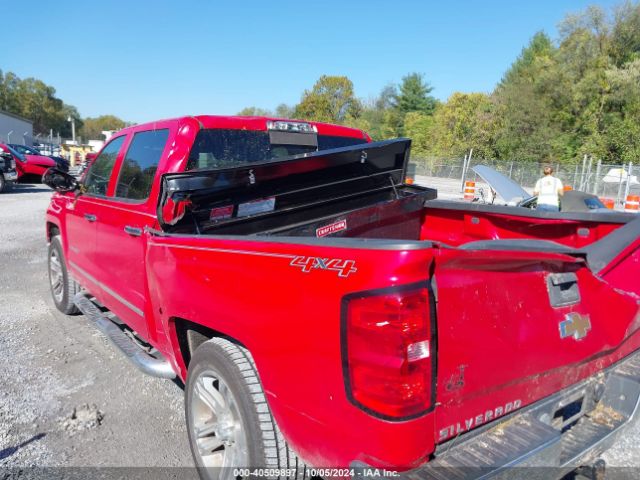 3GCUKSEC1EG437440 Chevrolet Silverado 1500 1lz