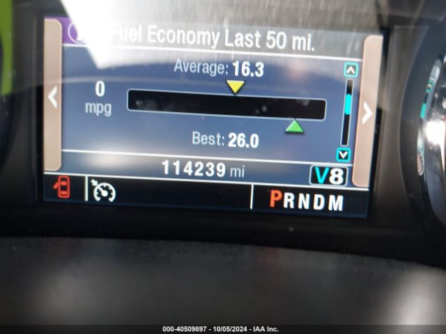 3GCUKSEC1EG437440 Chevrolet Silverado 1500 1lz