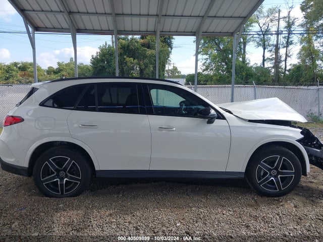 W1NKM4HB4PU030558 Mercedes-Benz Glc 300 4matic Suv