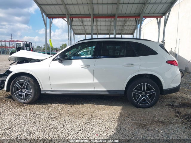 W1NKM4HB4PU030558 Mercedes-Benz Glc 300 4matic Suv