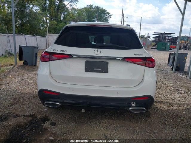 W1NKM4HB4PU030558 Mercedes-Benz Glc 300 4matic Suv