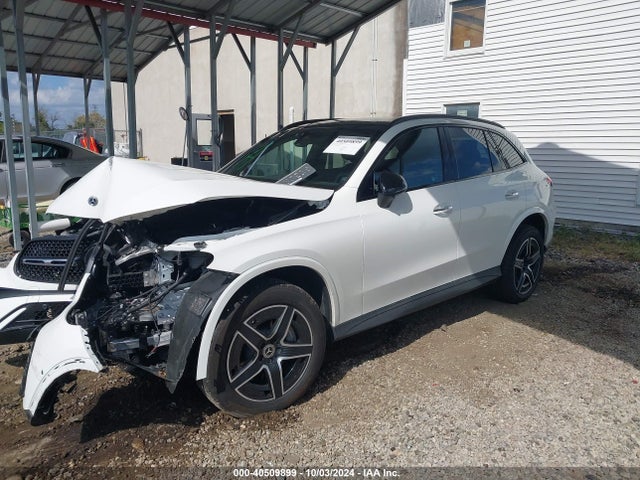 W1NKM4HB4PU030558 Mercedes-Benz Glc 300 4matic Suv