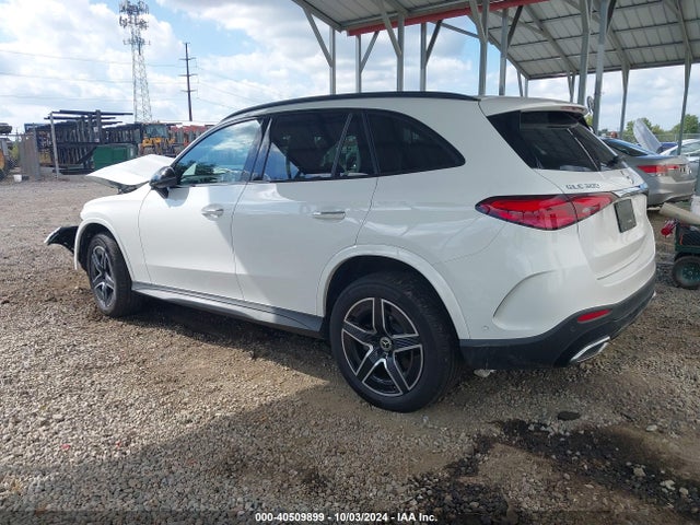 W1NKM4HB4PU030558 Mercedes-Benz Glc 300 4matic Suv