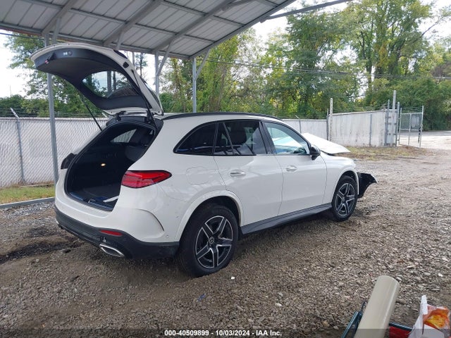 W1NKM4HB4PU030558 Mercedes-Benz Glc 300 4matic Suv