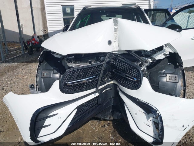 W1NKM4HB4PU030558 Mercedes-Benz Glc 300 4matic Suv
