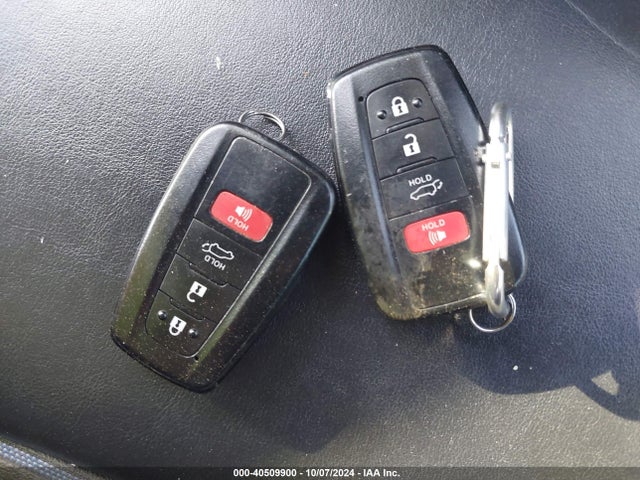 2T3EWRFV0KW012790 Toyota Rav4 Hybrid Xse