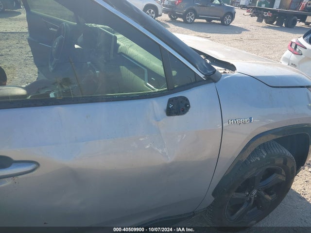 2T3EWRFV0KW012790 Toyota Rav4 Hybrid Xse