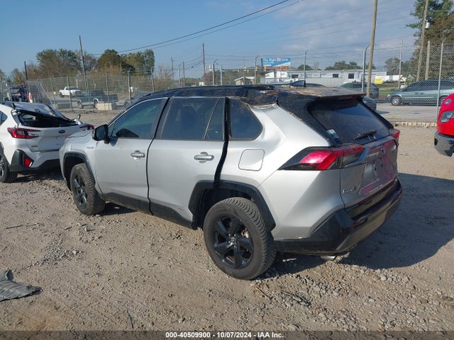 2T3EWRFV0KW012790 Toyota Rav4 Hybrid Xse