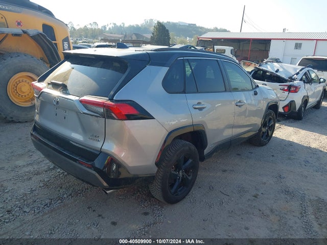 2T3EWRFV0KW012790 Toyota Rav4 Hybrid Xse