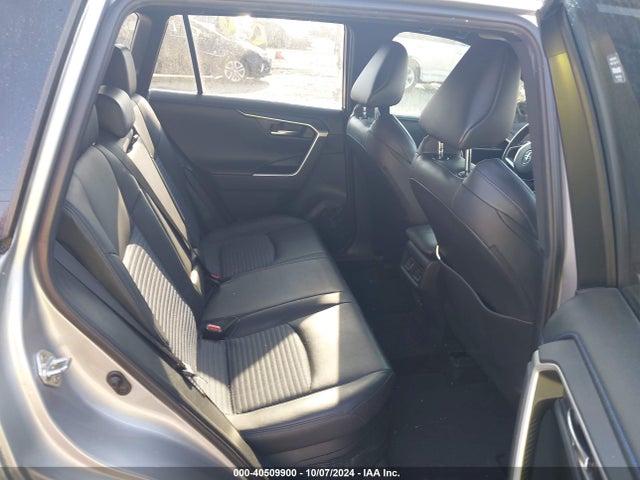2T3EWRFV0KW012790 Toyota Rav4 Hybrid Xse