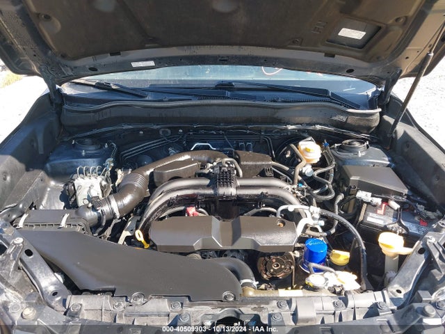JF2SJABC0HH471163 Subaru Forester 2.5i