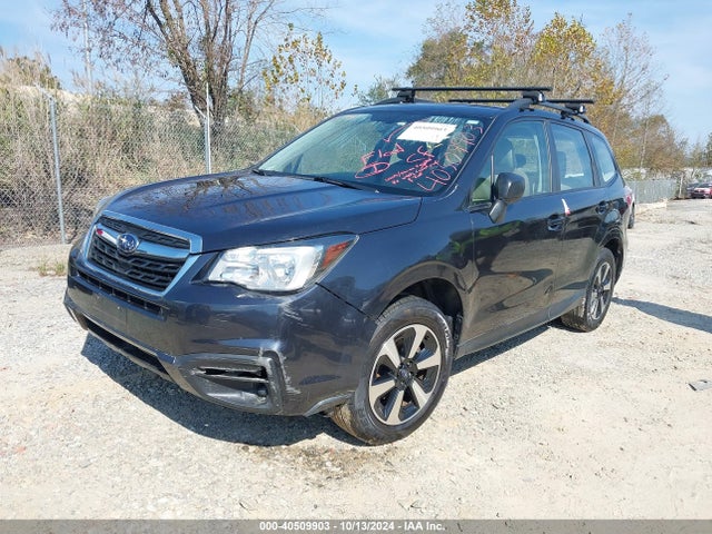 JF2SJABC0HH471163 Subaru Forester 2.5i