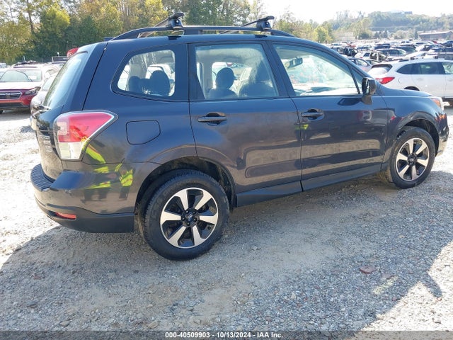 JF2SJABC0HH471163 Subaru Forester 2.5i