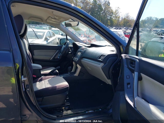 JF2SJABC0HH471163 Subaru Forester 2.5i