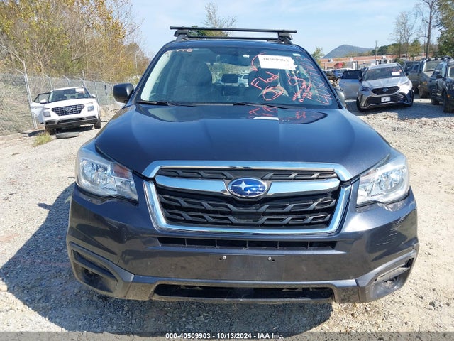 JF2SJABC0HH471163 Subaru Forester 2.5i