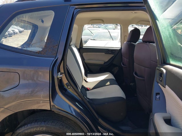 JF2SJABC0HH471163 Subaru Forester 2.5i