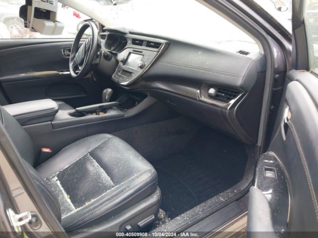 4T1BK1EB9GU206645 Toyota AVALON XLE