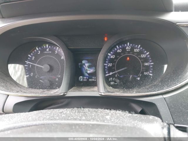 4T1BK1EB9GU206645 Toyota AVALON XLE