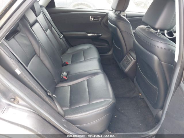 4T1BK1EB9GU206645 Toyota AVALON XLE
