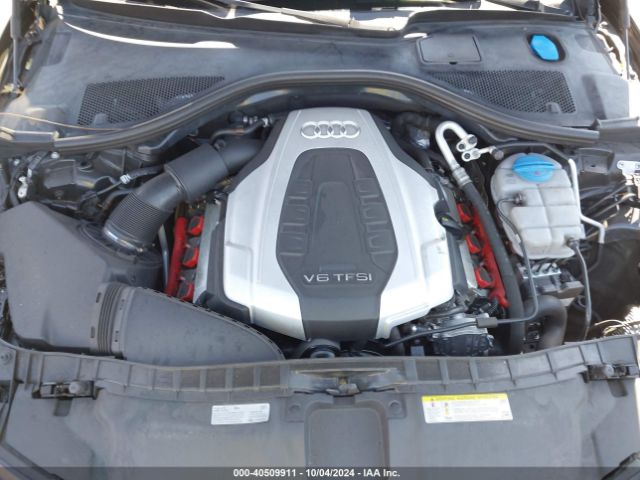 WAUFGAFCXGN141682 Audi A6 3.0t Premium Plus