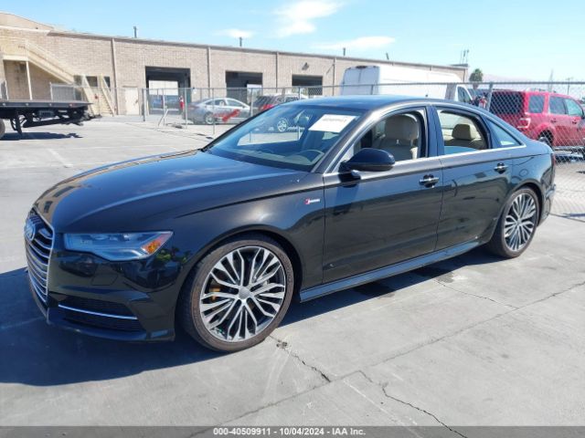 WAUFGAFCXGN141682 Audi A6 3.0t Premium Plus