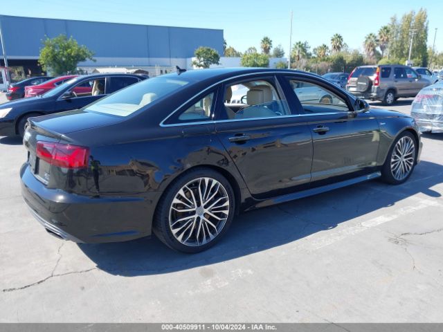 WAUFGAFCXGN141682 Audi A6 3.0t Premium Plus