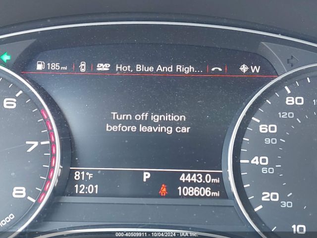 WAUFGAFCXGN141682 Audi A6 3.0t Premium Plus