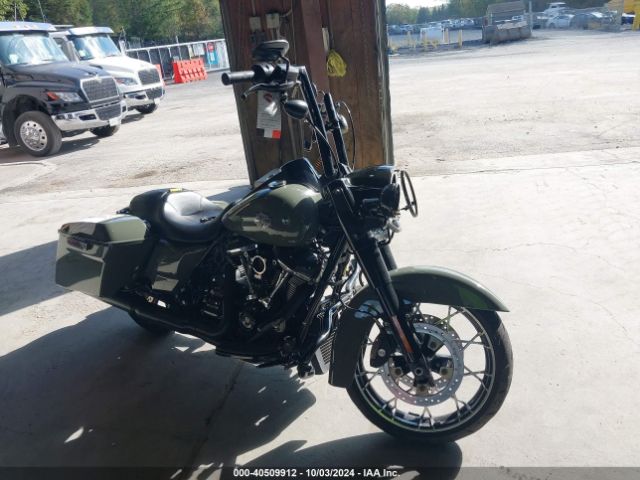 2021 HARLEY-DAVIDSON FLHRXS 1HD1KVP17MB623795