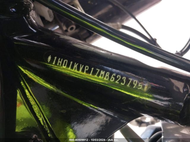 2021 HARLEY-DAVIDSON FLHRXS 1HD1KVP17MB623795 Photo 9