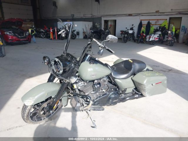 2021 HARLEY-DAVIDSON FLHRXS 1HD1KVP17MB623795 Photo 1