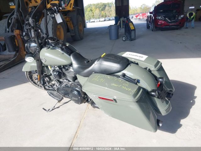 2021 HARLEY-DAVIDSON FLHRXS 1HD1KVP17MB623795 Photo 2