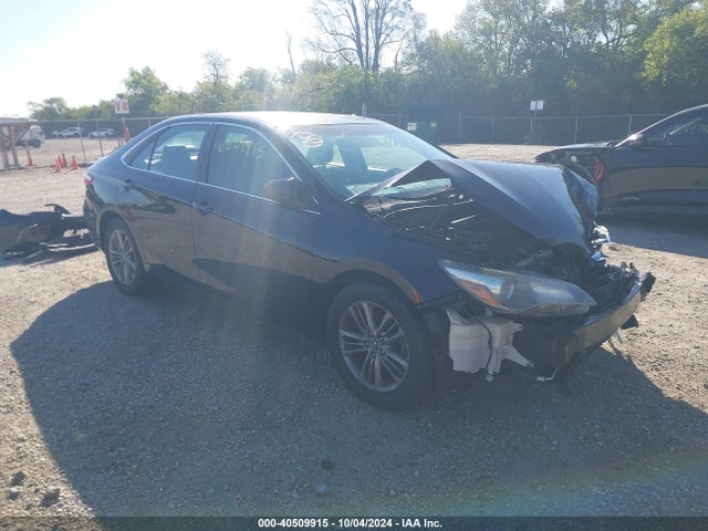 Toyota CAMRY SE 2015 4T1BF1FK3FU029270 Image 1