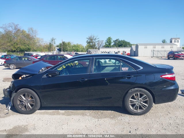 Toyota CAMRY SE 2015 4T1BF1FK3FU029270 Image 15