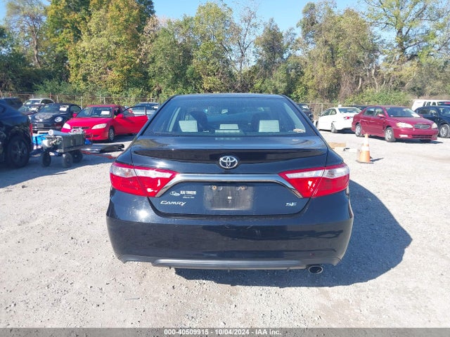 Toyota CAMRY SE 2015 4T1BF1FK3FU029270 Image 17