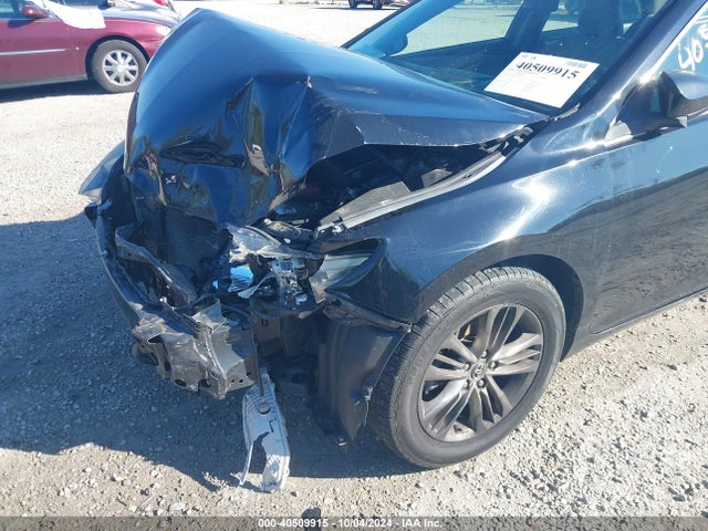 Toyota CAMRY SE 2015 4T1BF1FK3FU029270 Image 18