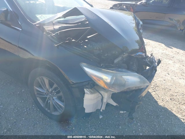 Toyota CAMRY SE 2015 4T1BF1FK3FU029270 Image 19