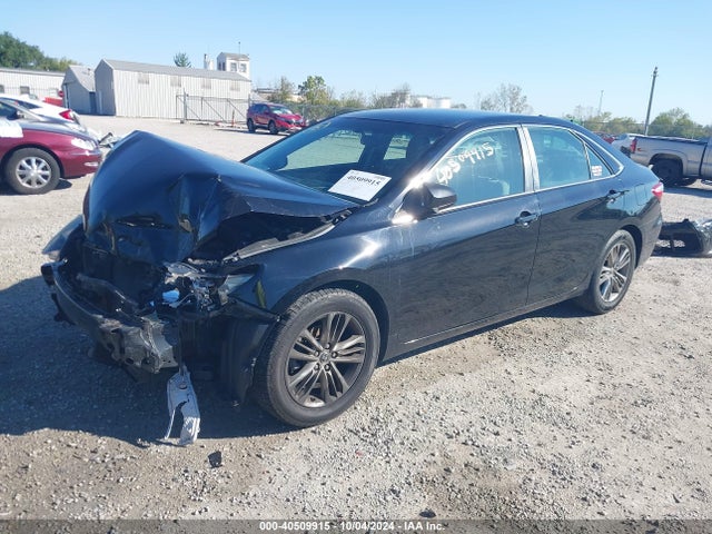 Toyota CAMRY SE 2015 4T1BF1FK3FU029270 Image 2
