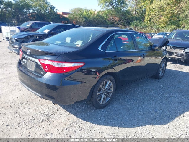 Toyota CAMRY SE 2015 4T1BF1FK3FU029270 Image 4
