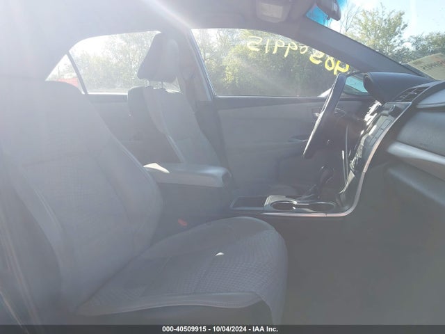 Toyota CAMRY SE 2015 4T1BF1FK3FU029270 Image 5