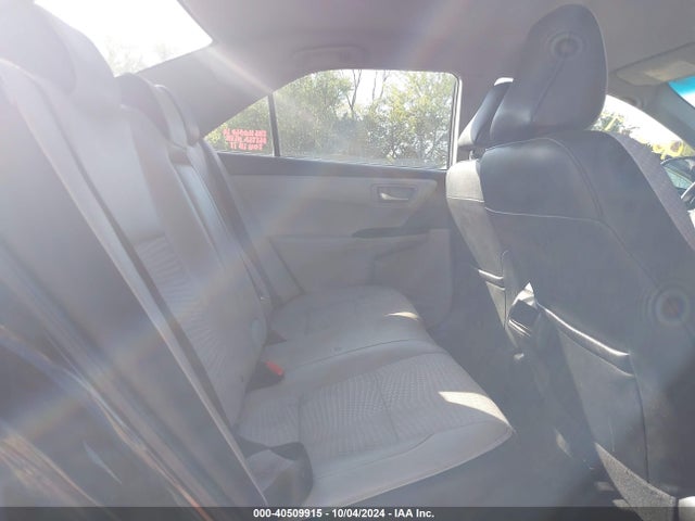 Toyota CAMRY SE 2015 4T1BF1FK3FU029270 Image 8