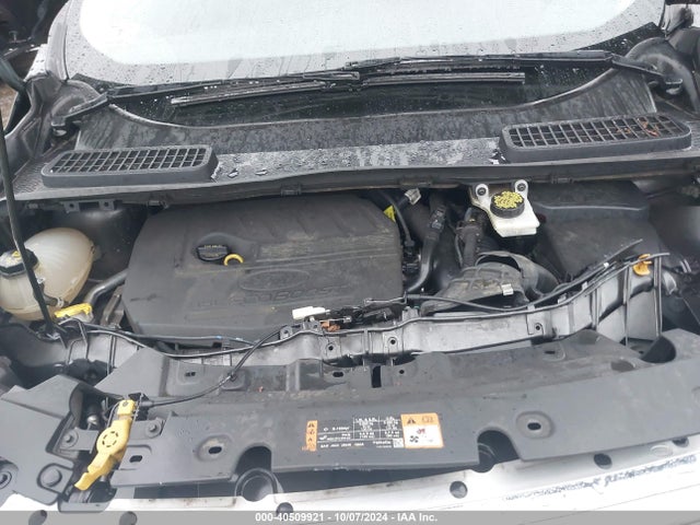 Ford ESCAPE SE 2017 1FMCU9GD9HUC70651 Image 10