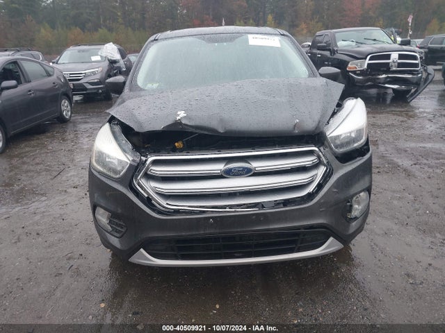 Ford ESCAPE SE 2017 1FMCU9GD9HUC70651 Image 12