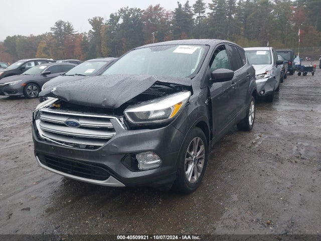 Ford ESCAPE SE 2017 1FMCU9GD9HUC70651 Image 2