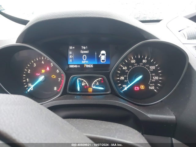 Ford ESCAPE SE 2017 1FMCU9GD9HUC70651 Image 7