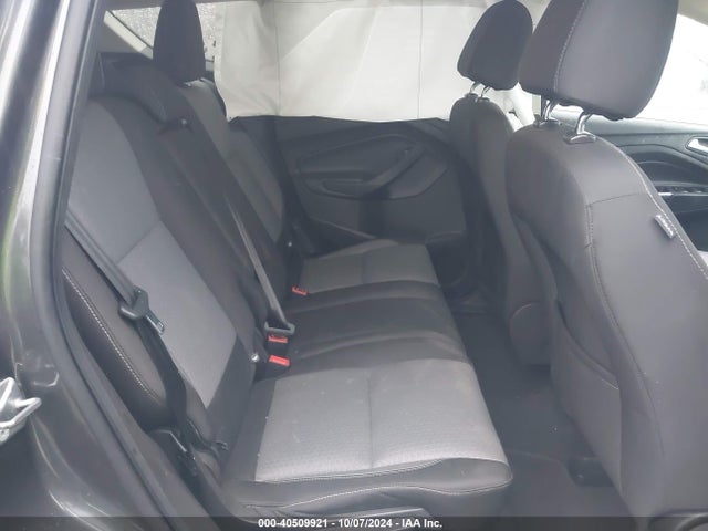 Ford ESCAPE SE 2017 1FMCU9GD9HUC70651 Image 8