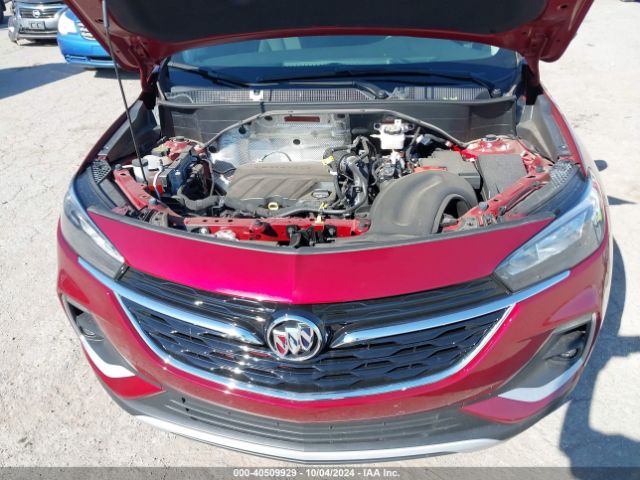 KL4MMBS27PB145268 Buick Encore Gx Preferred Fwd