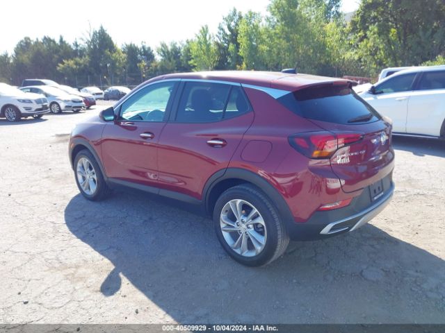 KL4MMBS27PB145268 Buick Encore Gx Preferred Fwd