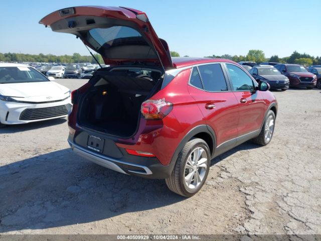 KL4MMBS27PB145268 Buick Encore Gx Preferred Fwd