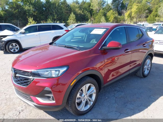 KL4MMBS27PB145268 Buick Encore Gx Preferred Fwd