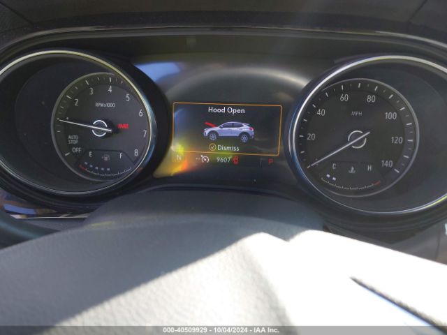 KL4MMBS27PB145268 Buick Encore Gx Preferred Fwd